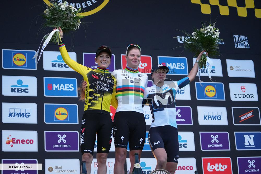 Cycling - Tour Des Flandres 2025