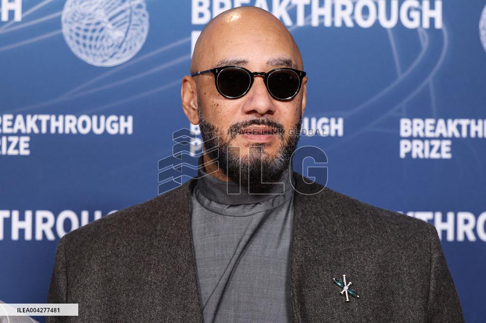 11th Annual Breakthrough Prize Ceremony 2025 - LA