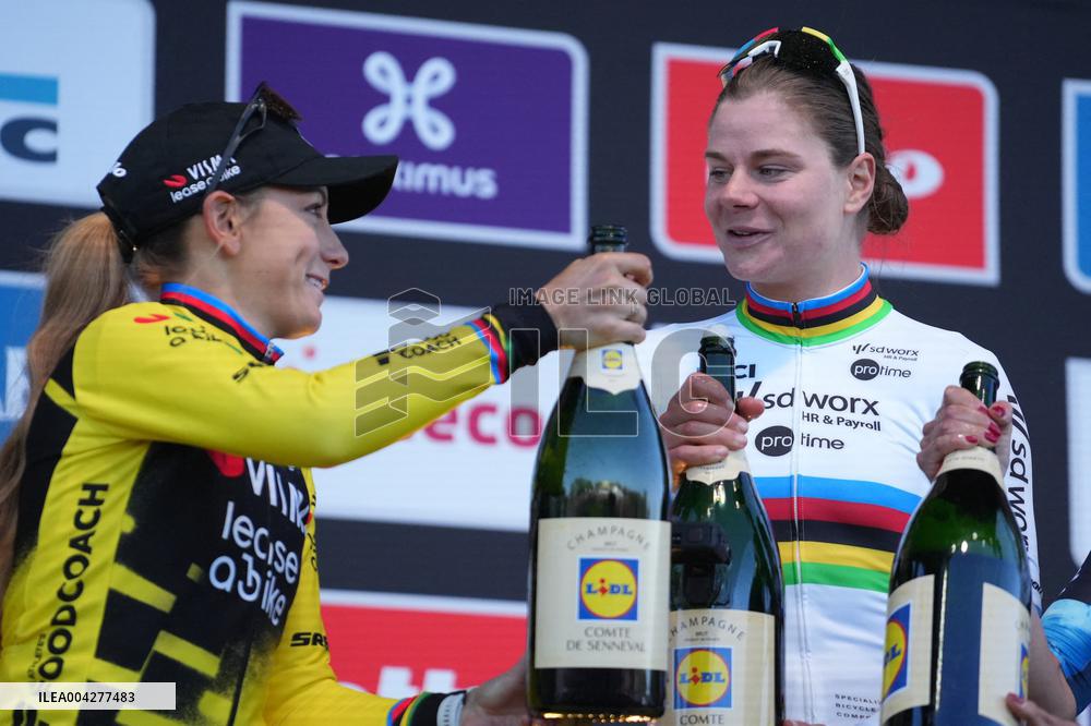 Cycling - Tour Des Flandres 2025