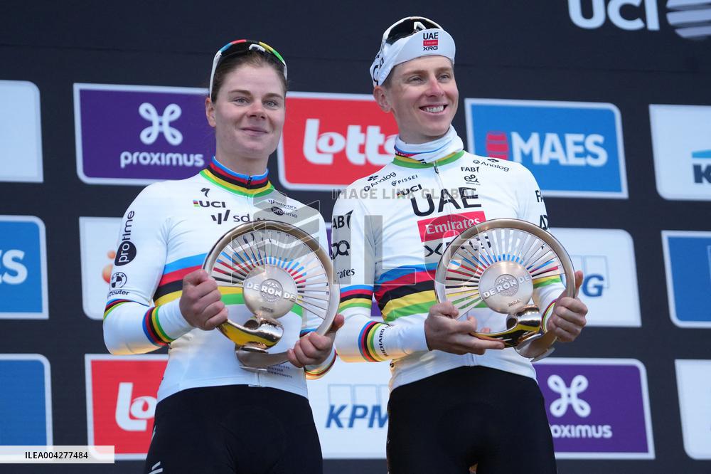 Cycling - Tour Des Flandres 2025