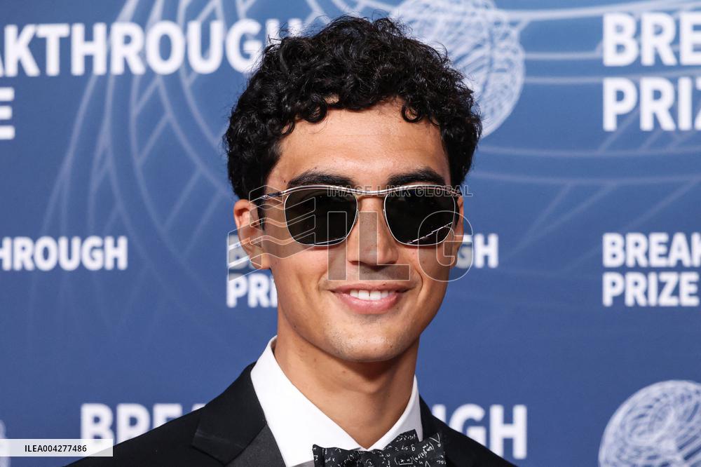 11th Annual Breakthrough Prize Ceremony 2025 - LA