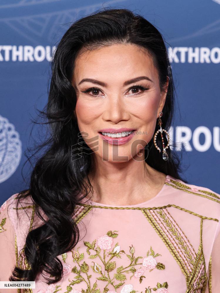 11th Annual Breakthrough Prize Ceremony 2025 - LA