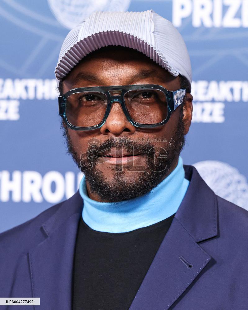 11th Annual Breakthrough Prize Ceremony 2025 - LA