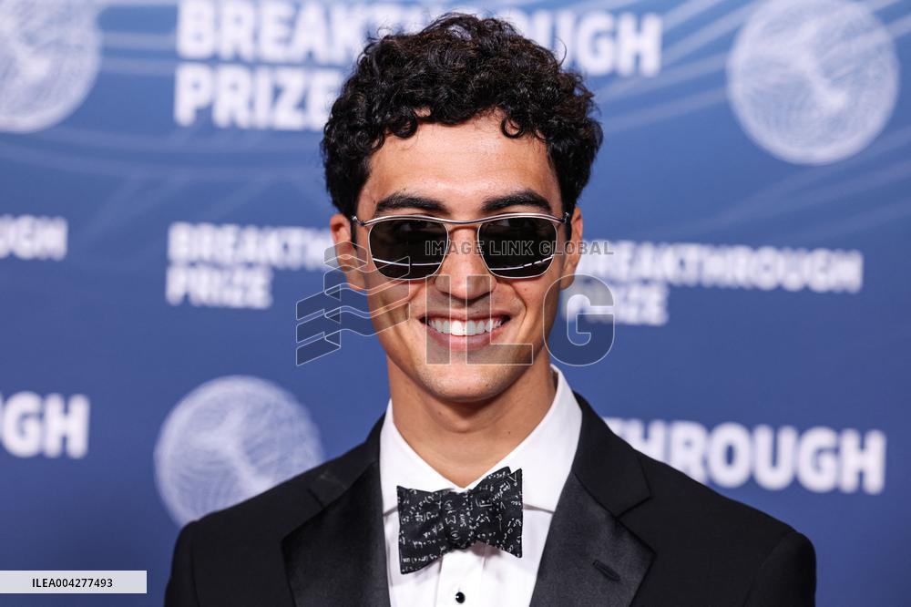 11th Annual Breakthrough Prize Ceremony 2025 - LA