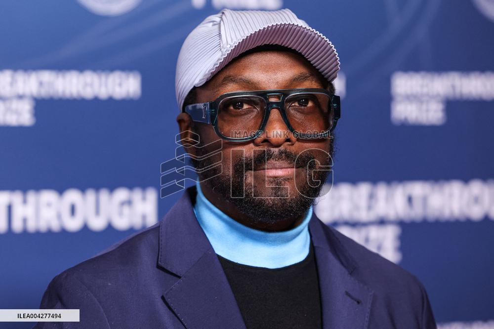 11th Annual Breakthrough Prize Ceremony 2025 - LA