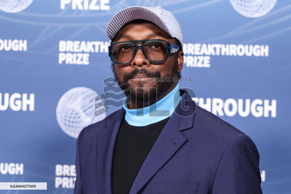 11th Annual Breakthrough Prize Ceremony 2025 - LA