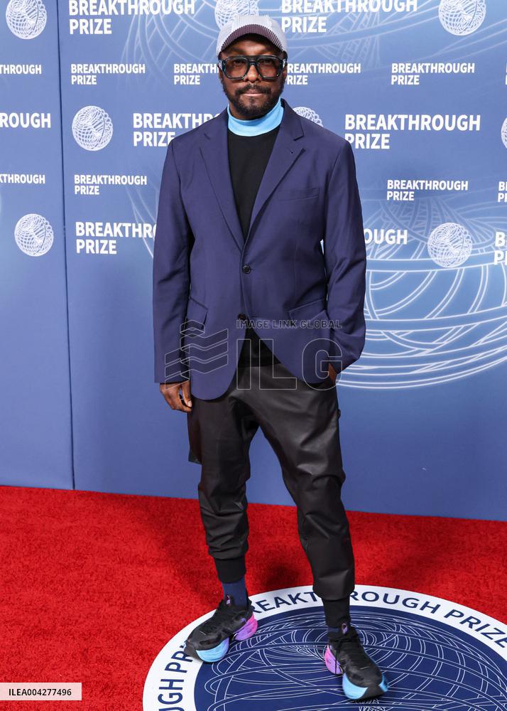 11th Annual Breakthrough Prize Ceremony 2025 - LA