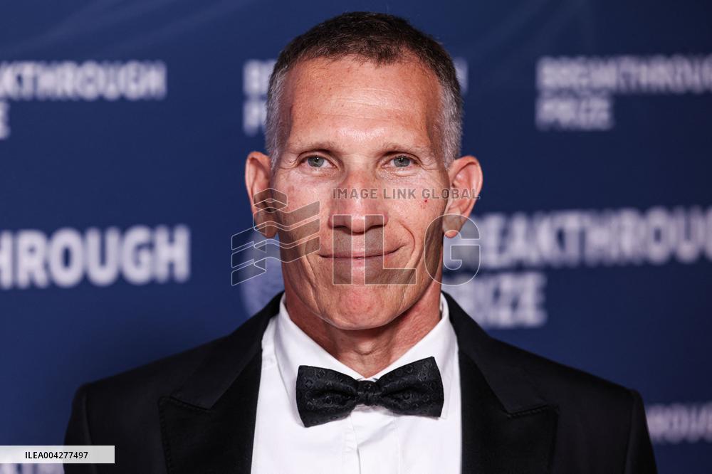 11th Annual Breakthrough Prize Ceremony 2025 - LA