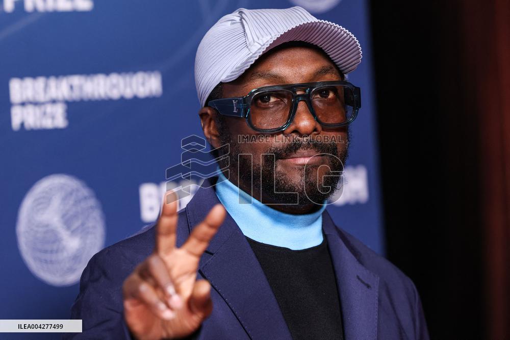 11th Annual Breakthrough Prize Ceremony 2025 - LA
