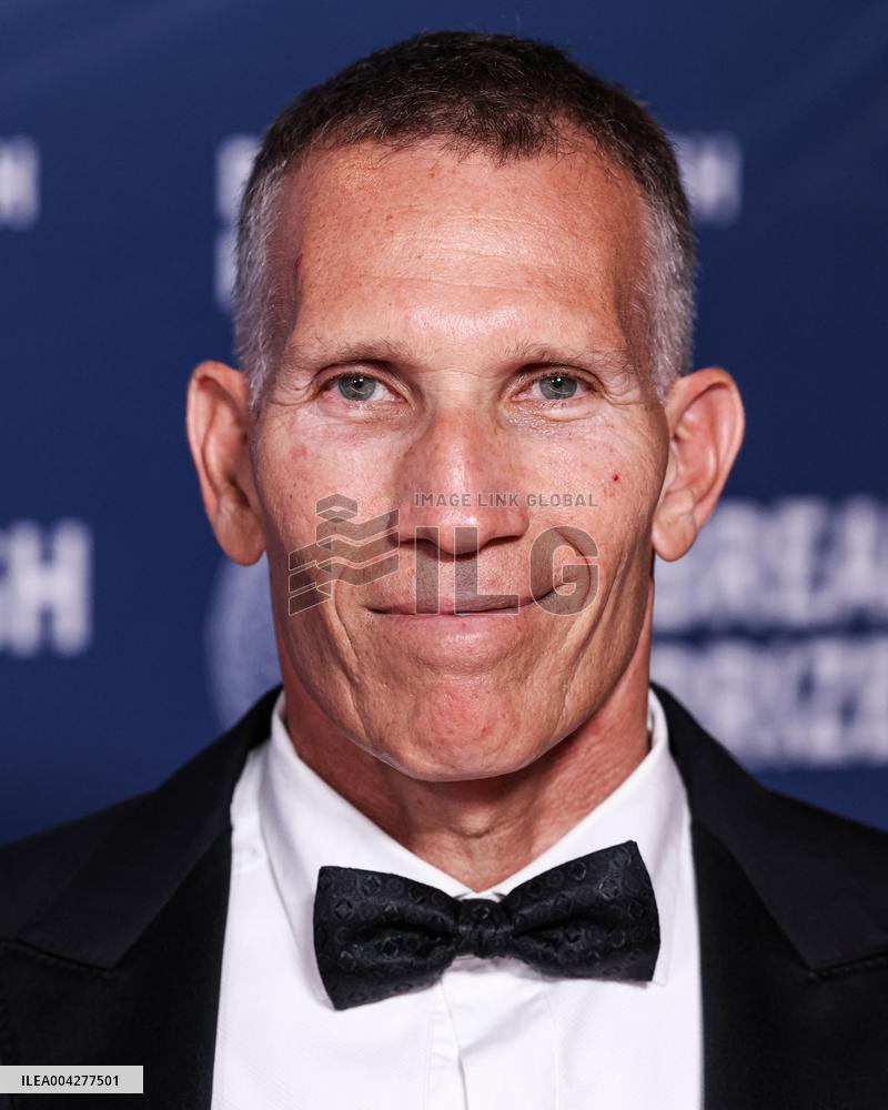 11th Annual Breakthrough Prize Ceremony 2025 - LA