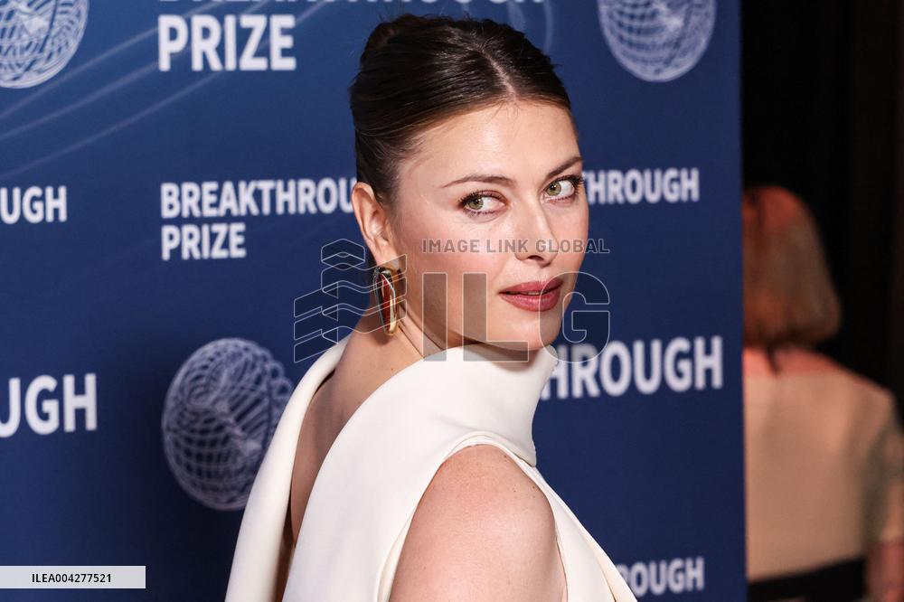 11th Annual Breakthrough Prize Ceremony 2025 - LA