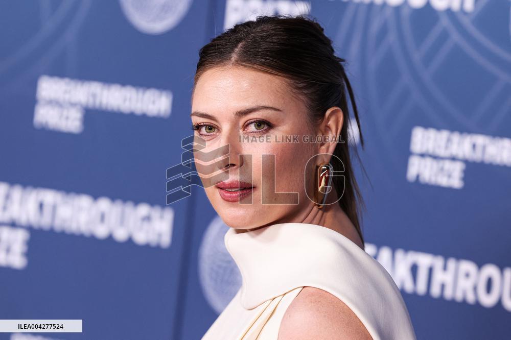 11th Annual Breakthrough Prize Ceremony 2025 - LA