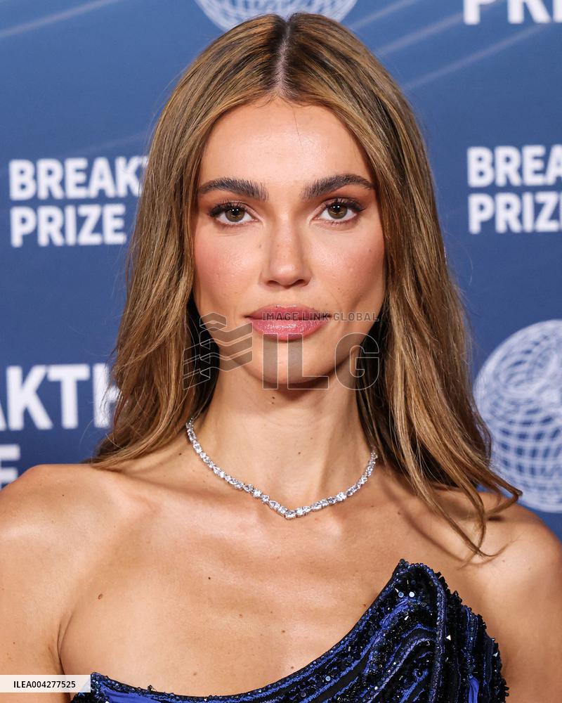 11th Annual Breakthrough Prize Ceremony 2025 - LA