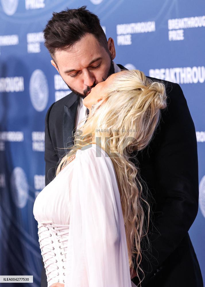 11th Annual Breakthrough Prize Ceremony 2025 - LA