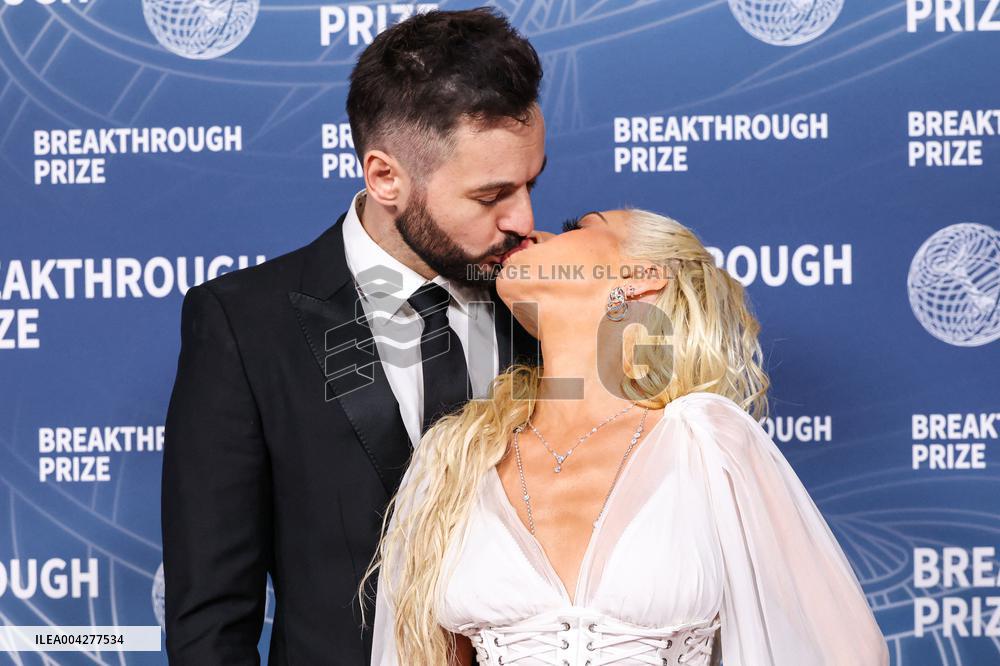 11th Annual Breakthrough Prize Ceremony 2025 - LA