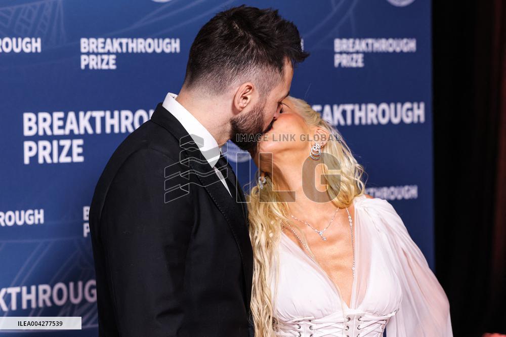 11th Annual Breakthrough Prize Ceremony 2025 - LA