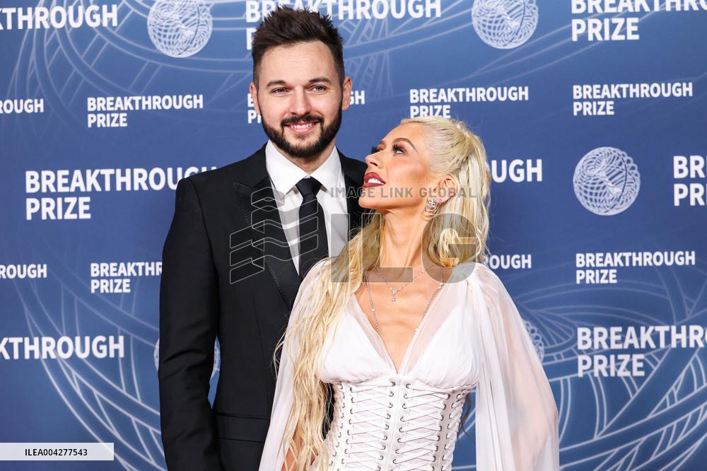 11th Annual Breakthrough Prize Ceremony 2025 - LA