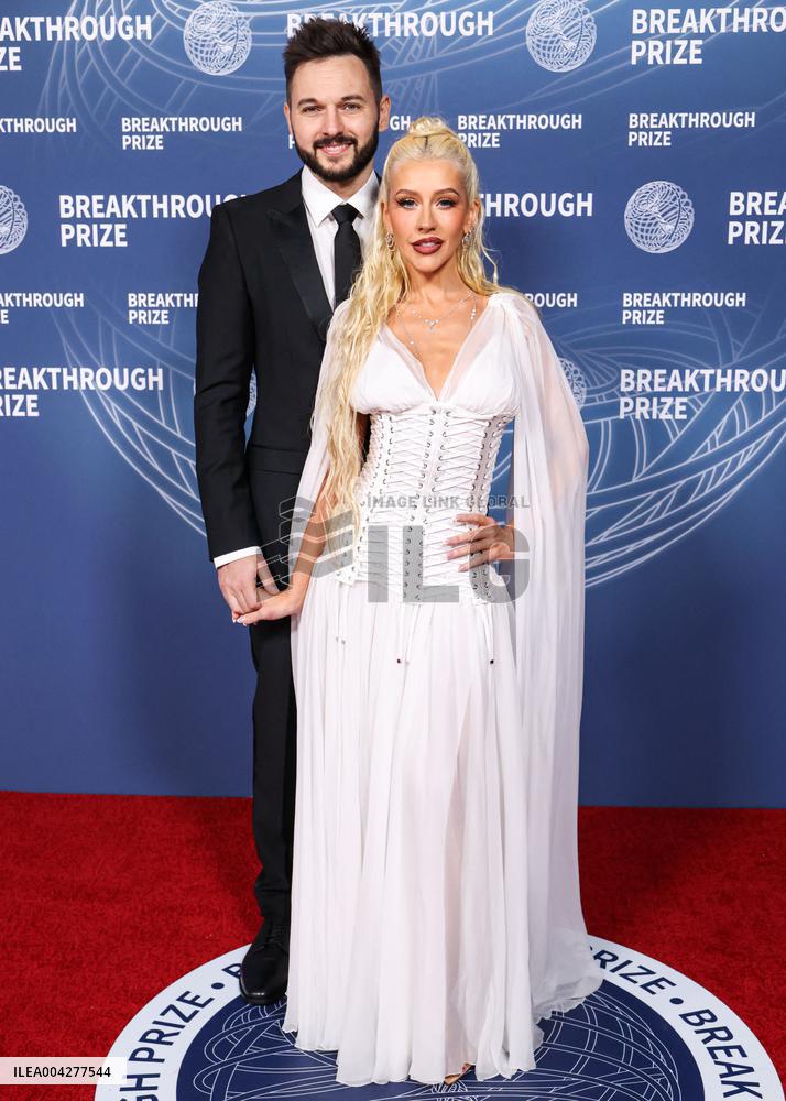 11th Annual Breakthrough Prize Ceremony 2025 - LA