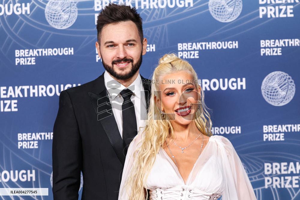 11th Annual Breakthrough Prize Ceremony 2025 - LA