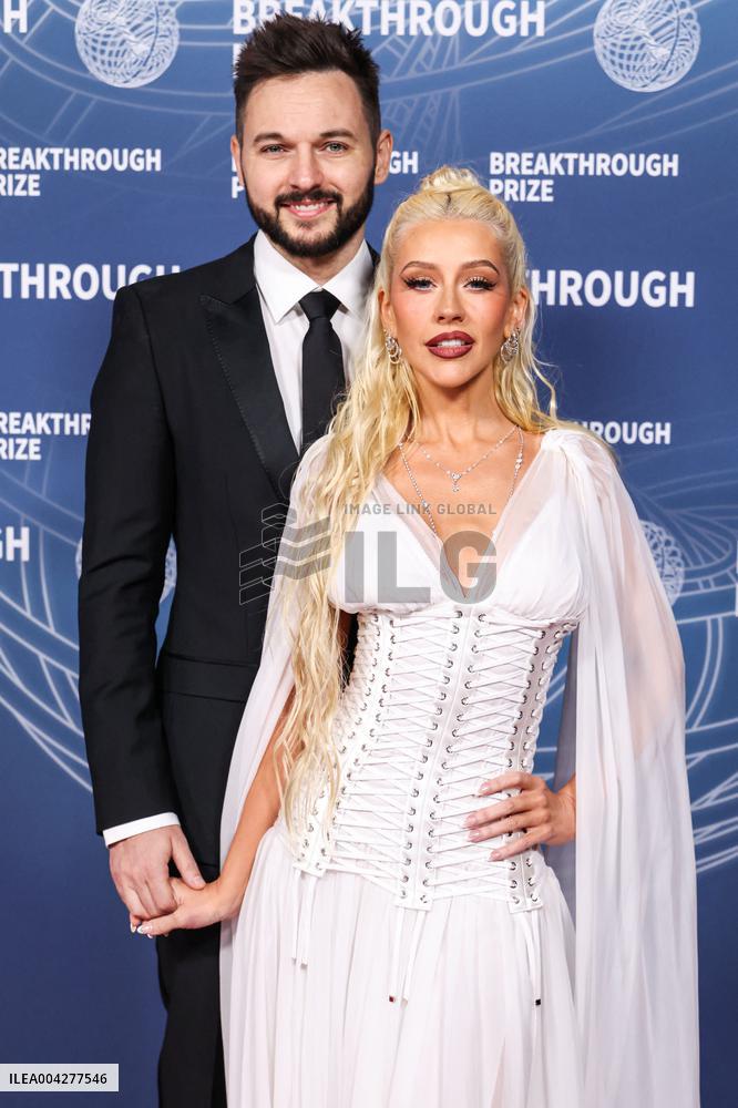 11th Annual Breakthrough Prize Ceremony 2025 - LA