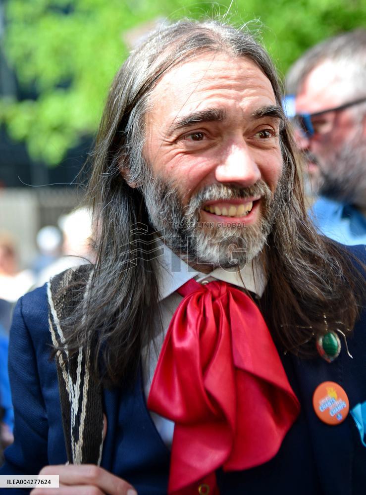 March Against Pesticides on World Health Day - Paris