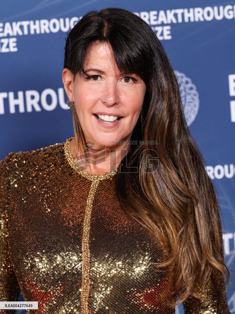 11th Annual Breakthrough Prize Ceremony 2025 - LA