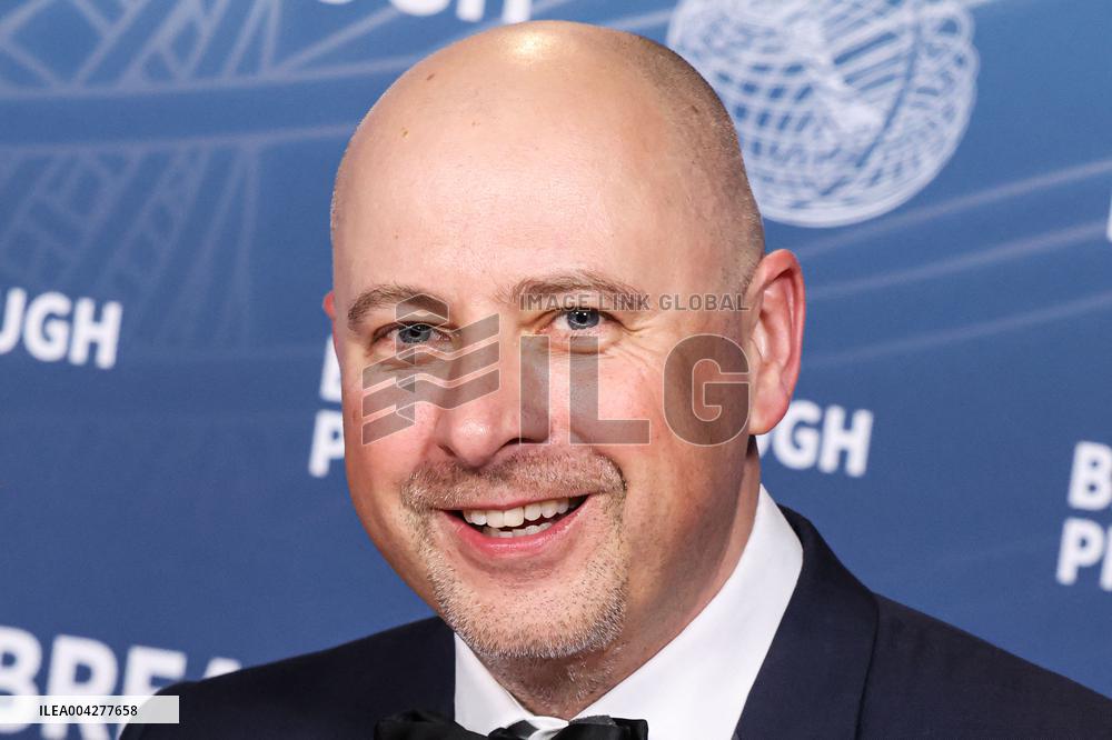 11th Annual Breakthrough Prize Ceremony 2025 - LA