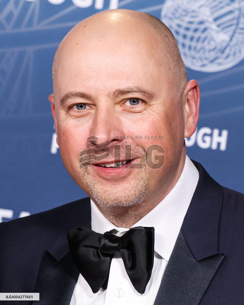 11th Annual Breakthrough Prize Ceremony 2025 - LA