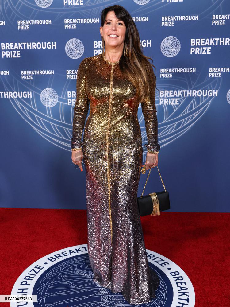 11th Annual Breakthrough Prize Ceremony 2025 - LA