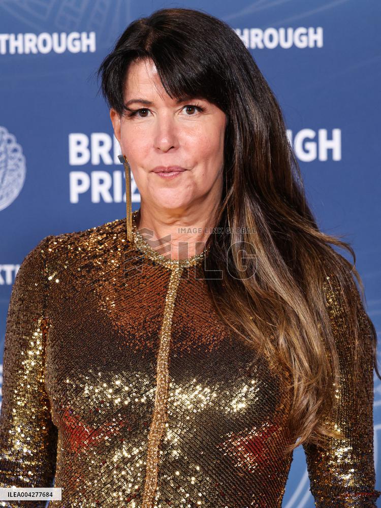 11th Annual Breakthrough Prize Ceremony 2025 - LA