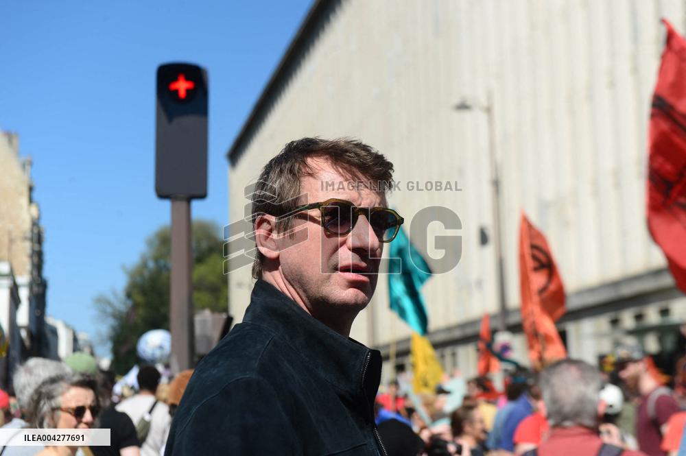 March Against Pesticides on World Health Day - Paris