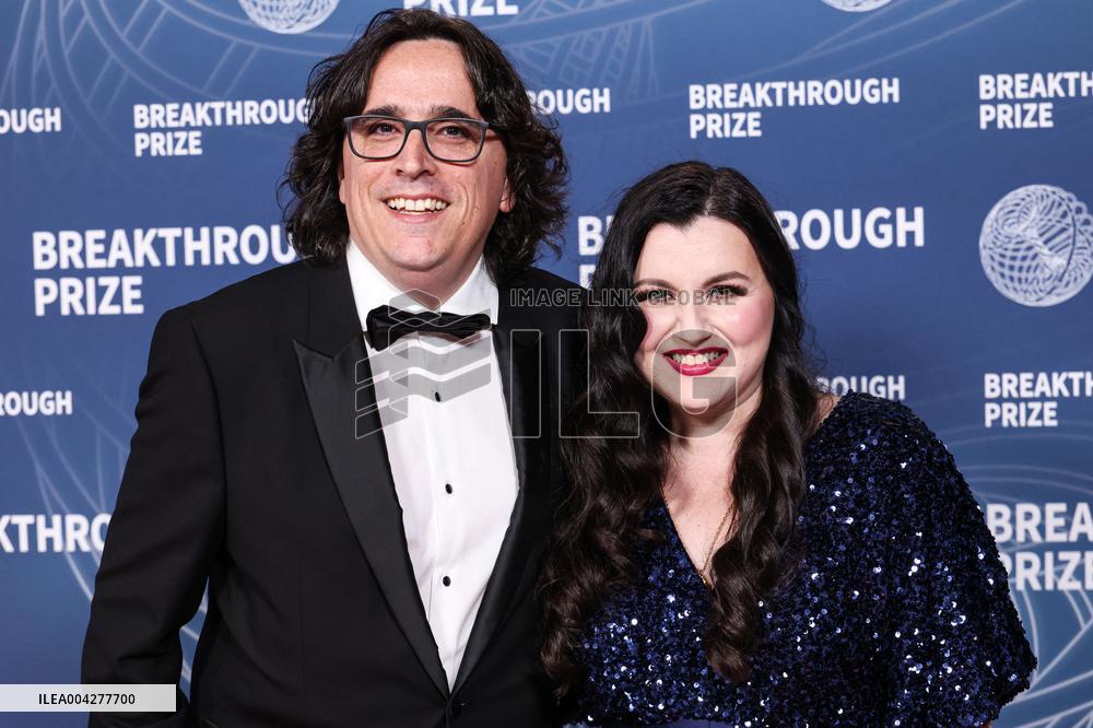 11th Annual Breakthrough Prize Ceremony 2025 - LA