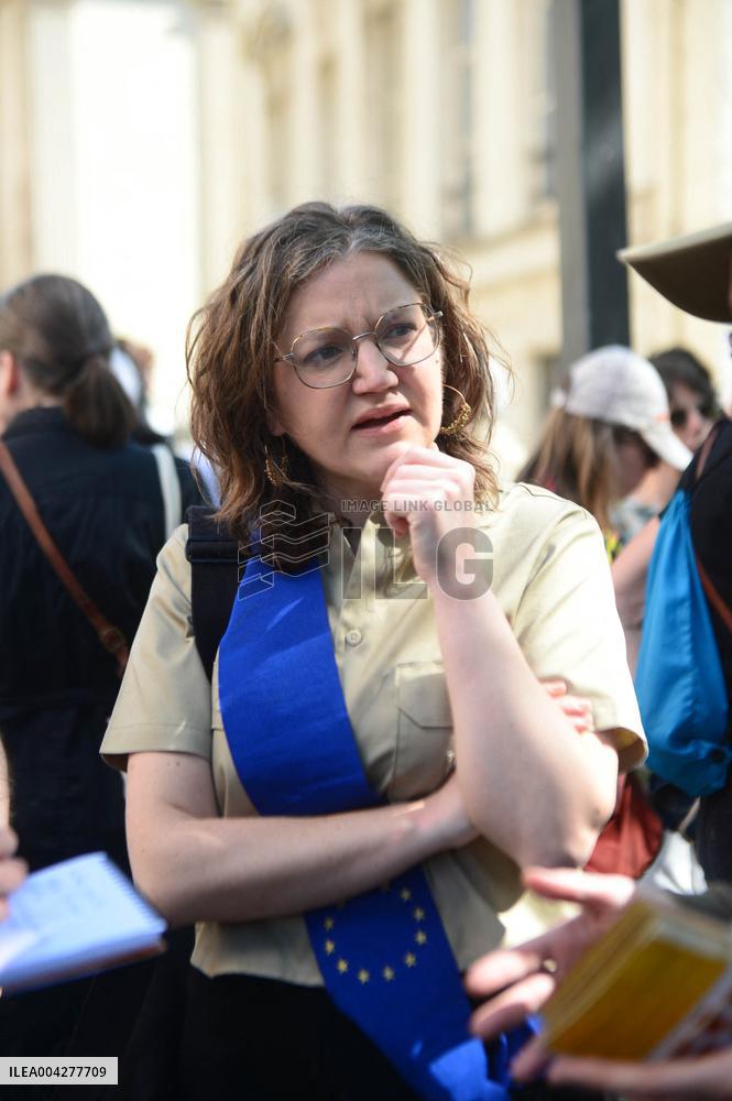 March Against Pesticides on World Health Day - Paris