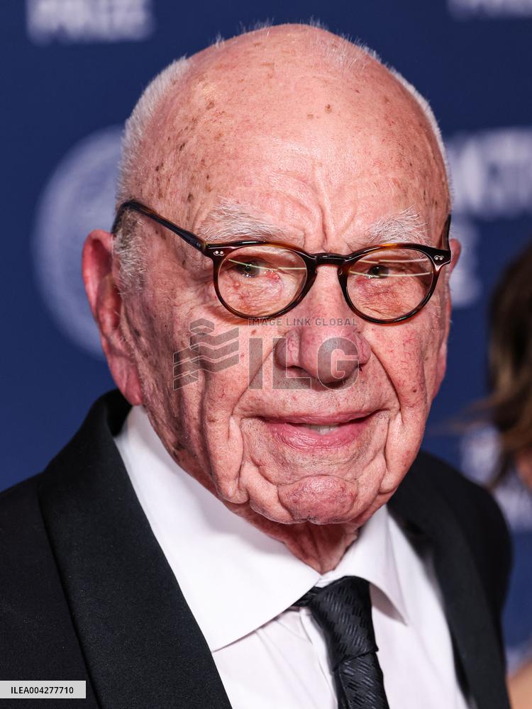 11th Annual Breakthrough Prize Ceremony 2025 - LA