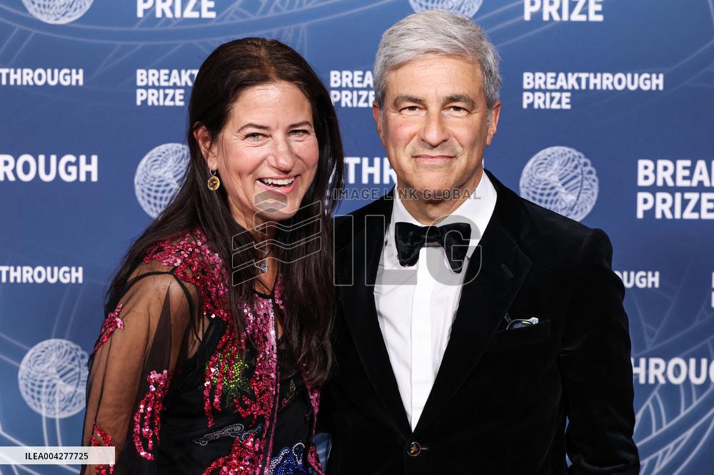 11th Annual Breakthrough Prize Ceremony 2025 - LA
