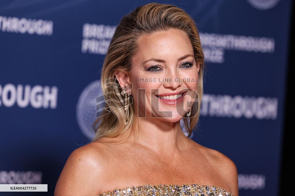 11th Annual Breakthrough Prize Ceremony 2025 - LA