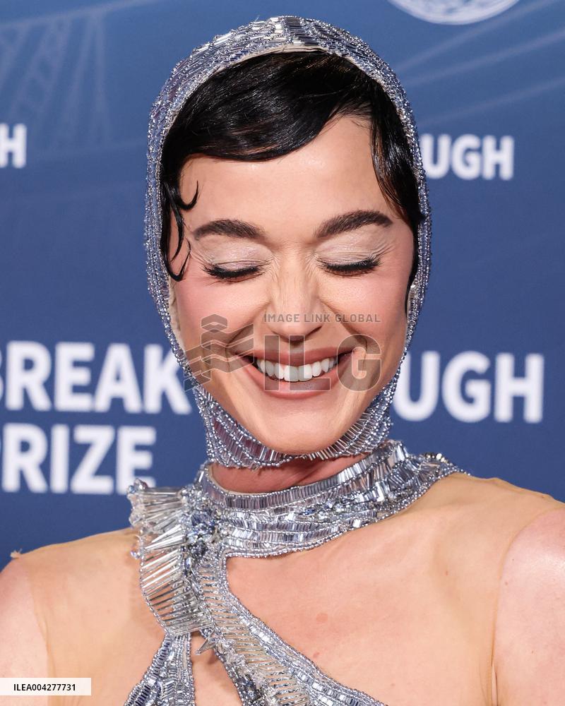 11th Annual Breakthrough Prize Ceremony 2025 - LA