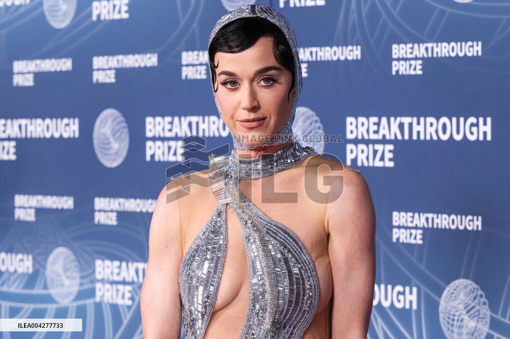 11th Annual Breakthrough Prize Ceremony 2025 - LA