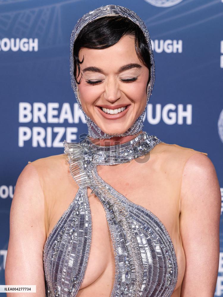11th Annual Breakthrough Prize Ceremony 2025 - LA