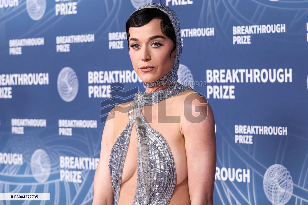 11th Annual Breakthrough Prize Ceremony 2025 - LA
