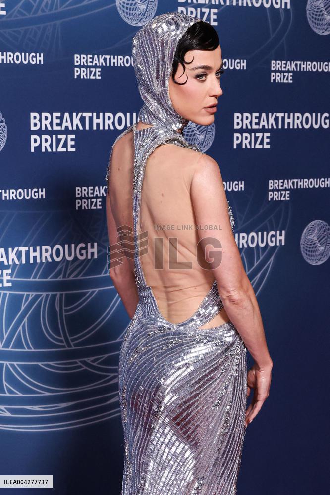 11th Annual Breakthrough Prize Ceremony 2025 - LA