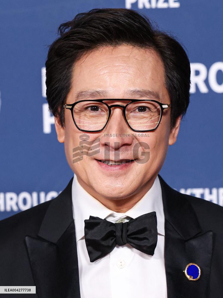 11th Annual Breakthrough Prize Ceremony 2025 - LA