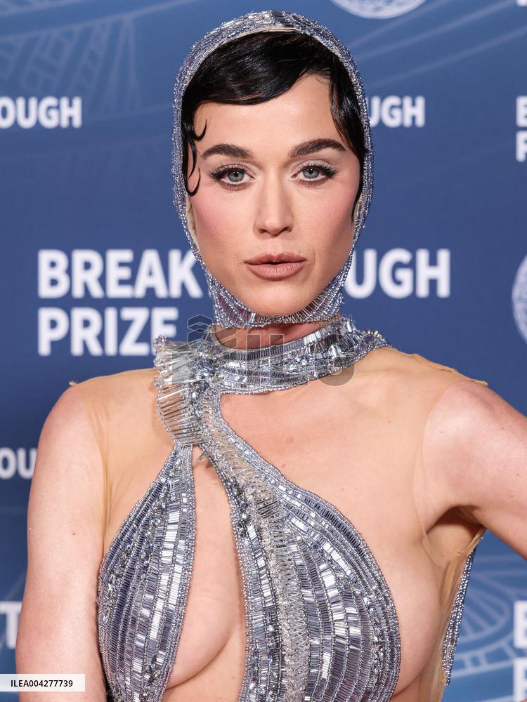 11th Annual Breakthrough Prize Ceremony 2025 - LA