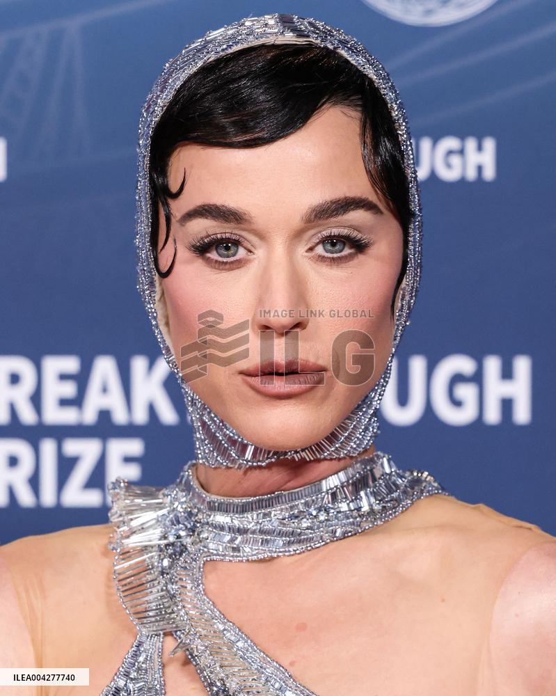 11th Annual Breakthrough Prize Ceremony 2025 - LA