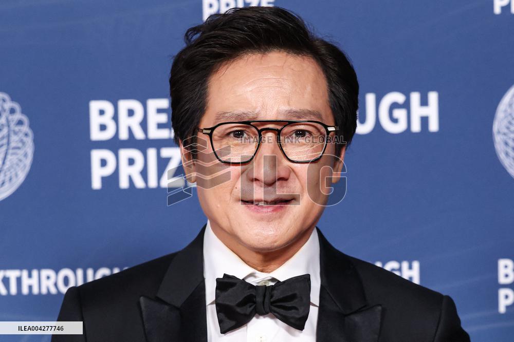 11th Annual Breakthrough Prize Ceremony 2025 - LA