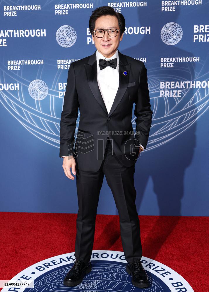 11th Annual Breakthrough Prize Ceremony 2025 - LA