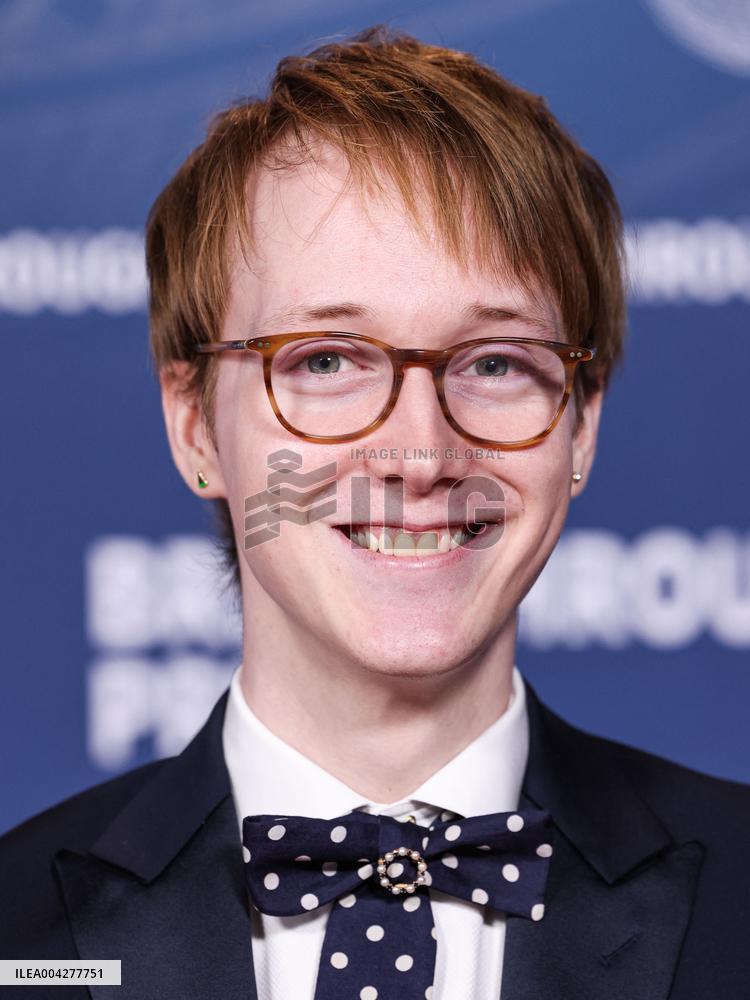 11th Annual Breakthrough Prize Ceremony 2025 - LA