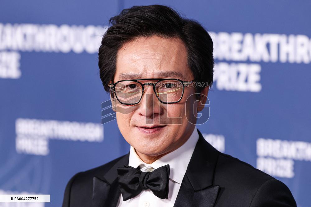 11th Annual Breakthrough Prize Ceremony 2025 - LA