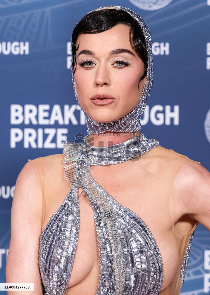 11th Annual Breakthrough Prize Ceremony 2025 - LA