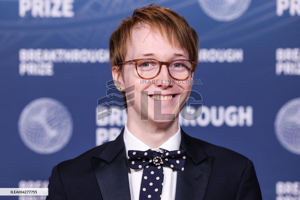 11th Annual Breakthrough Prize Ceremony 2025 - LA